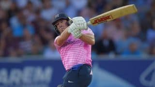 Vitality T20 Blast: AB de Villiers hits 43-ball 88* on Middlesex debut, Moeen Ali stars for Worcestershire
